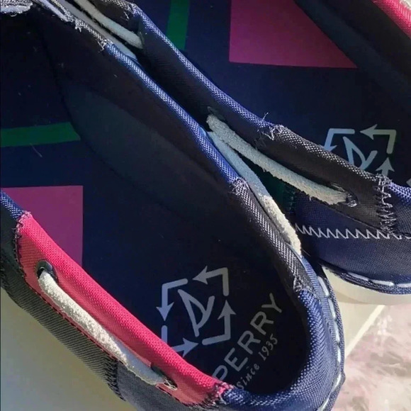 Sperry  Navy Women's Authentic Original Bo… - Picture 5 of 7